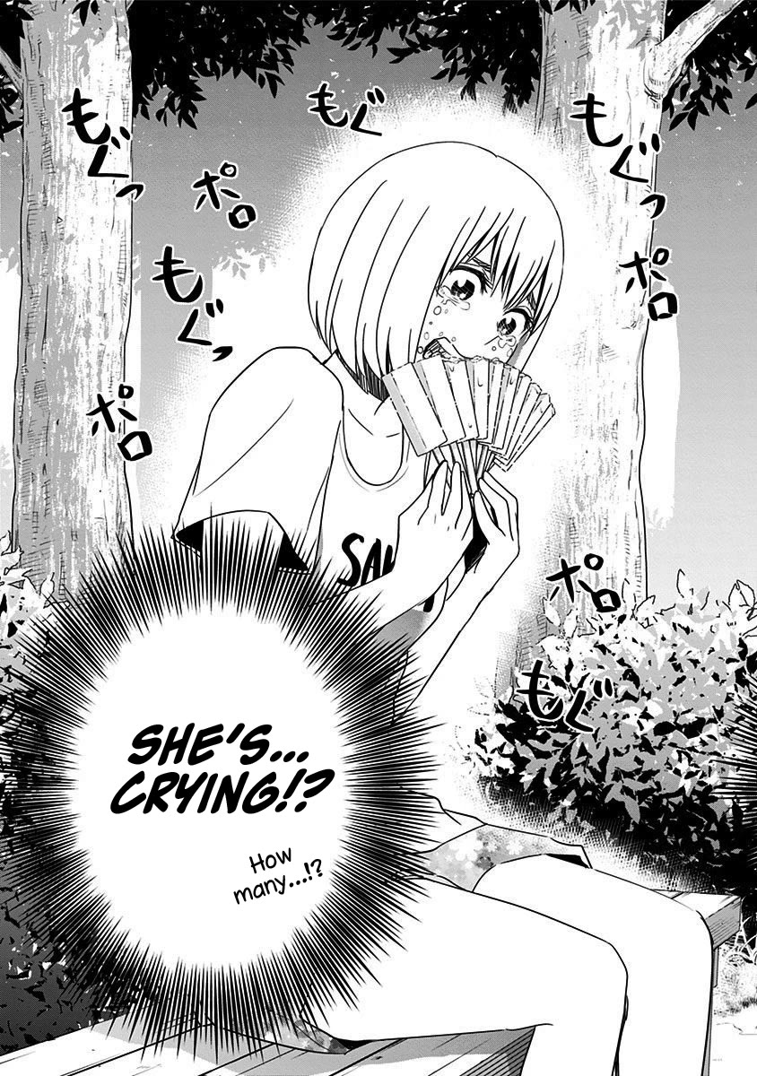 Mogusa-san Chapter 65 page 14 - Chapter 65
