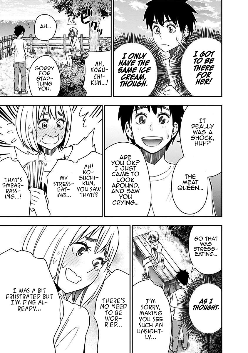 Mogusa-san Chapter 65 page 16 - Chapter 65