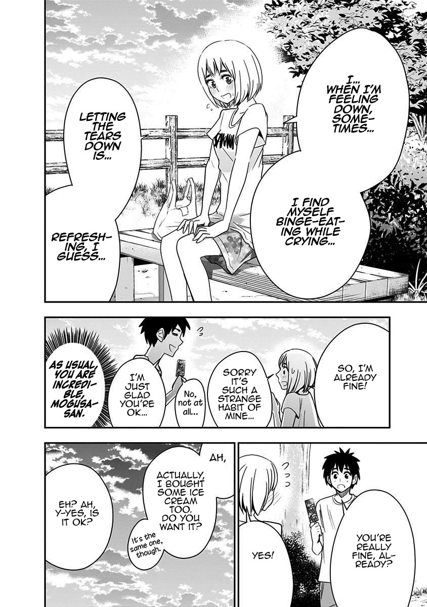 Mogusa-san Chapter 65 page 17 - Chapter 65