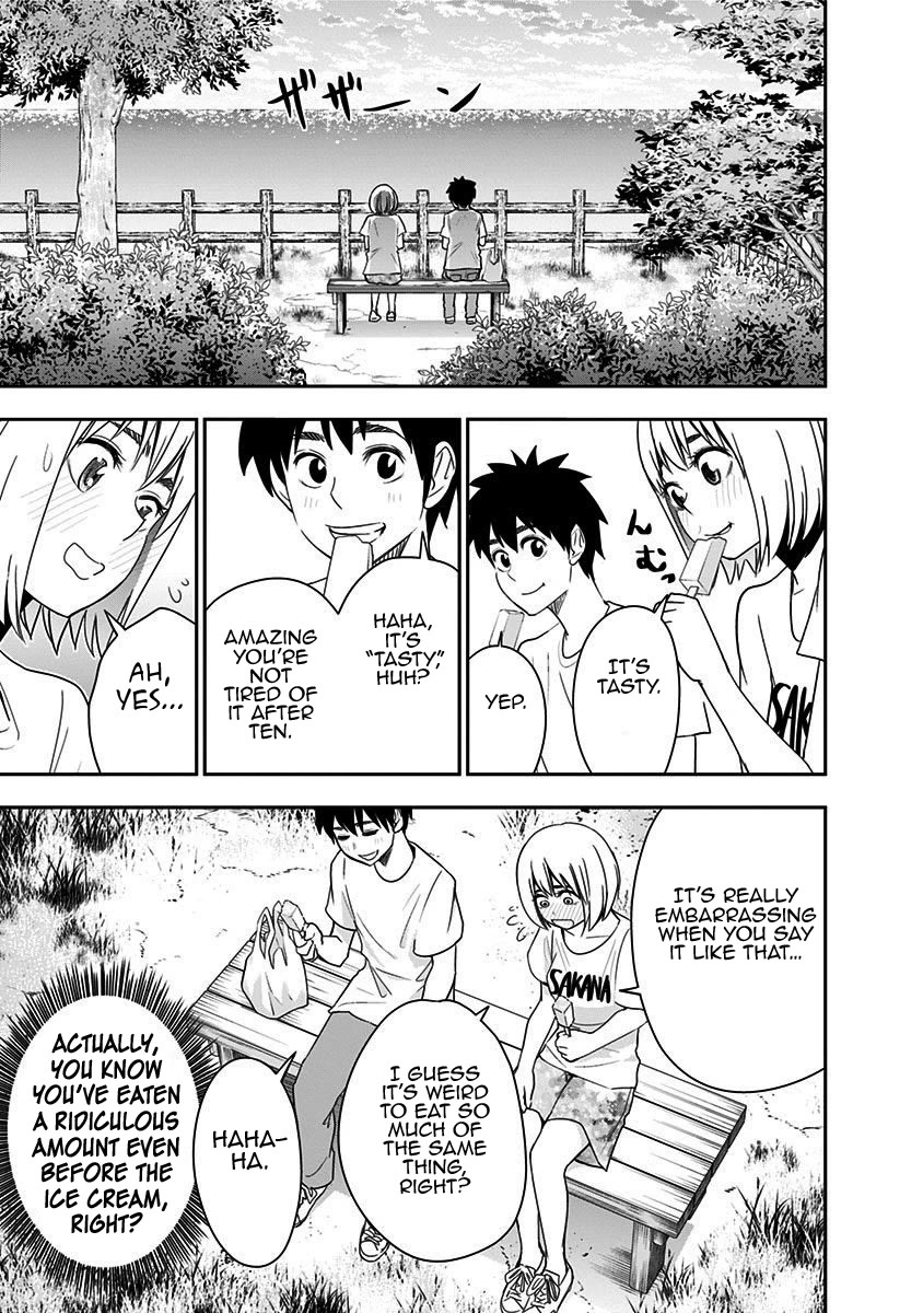 Mogusa-san Chapter 65 page 18 - Chapter 65