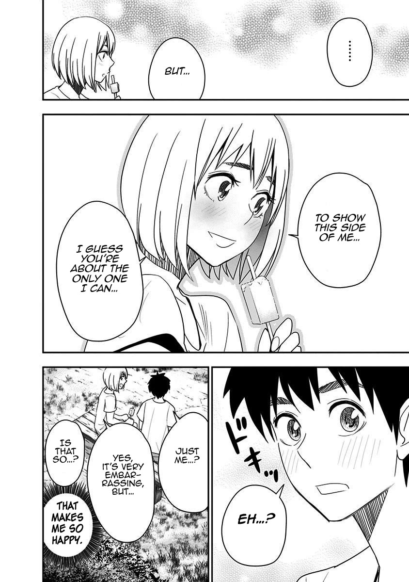Mogusa-san Chapter 65 page 19 - Chapter 65