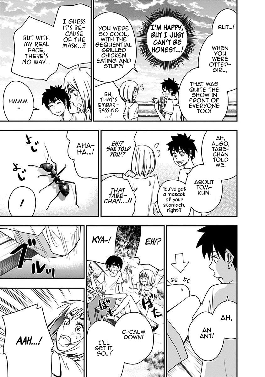 Mogusa-san Chapter 65 page 20 - Chapter 65