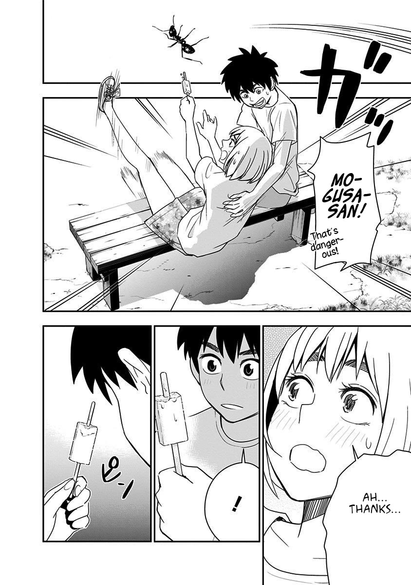 Mogusa-san Chapter 65 page 21 - Chapter 65