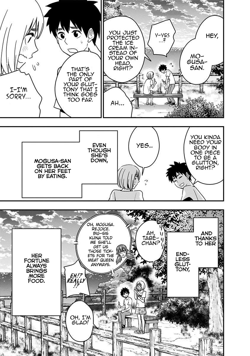 Mogusa-san Chapter 65 page 22 - Chapter 65