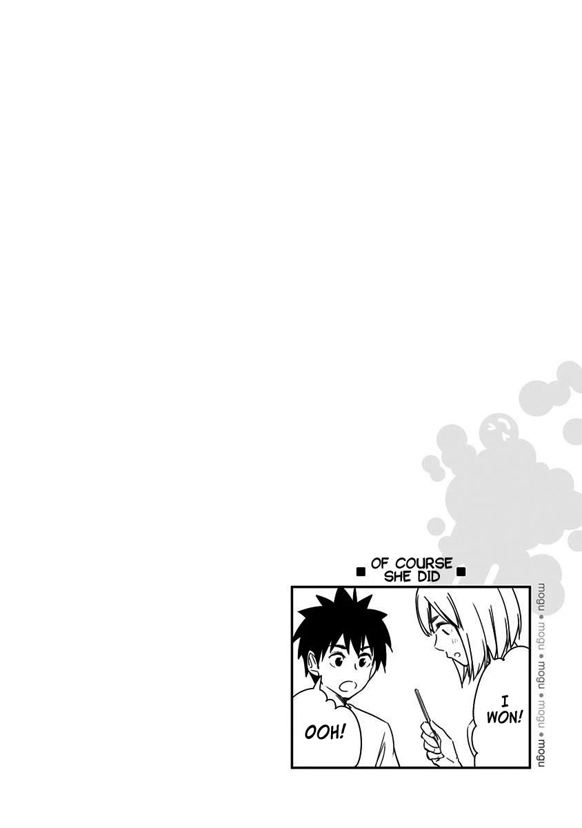 Mogusa-san Chapter 65 page 23 - Chapter 65