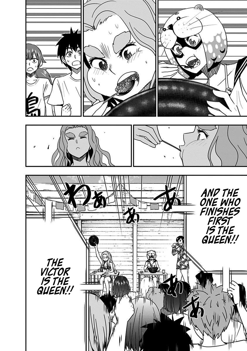 Mogusa-san Chapter 65 page 5 - Chapter 65
