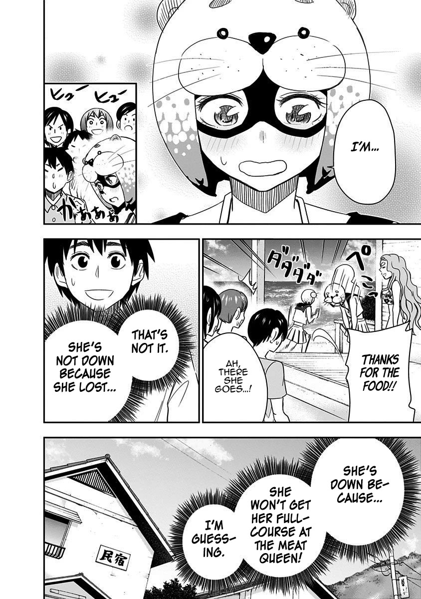 Mogusa-san Chapter 65 page 9 - Chapter 65