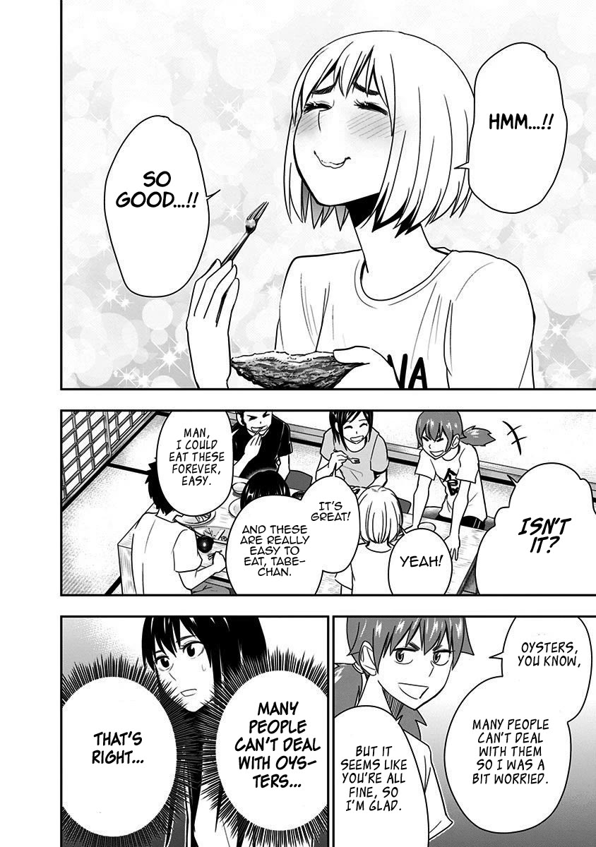 Mogusa-san Chapter 66 page 11 - Chapter 66