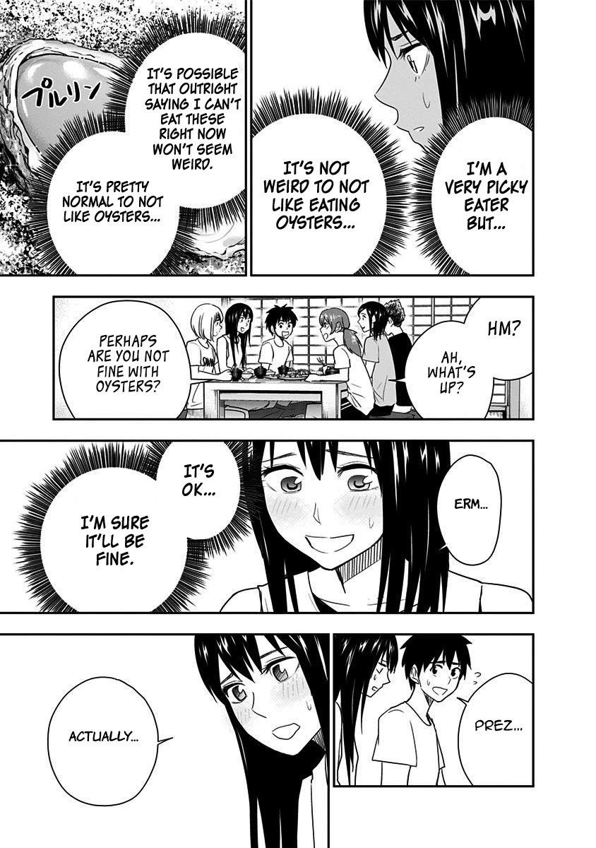 Mogusa-san Chapter 66 page 12 - Chapter 66