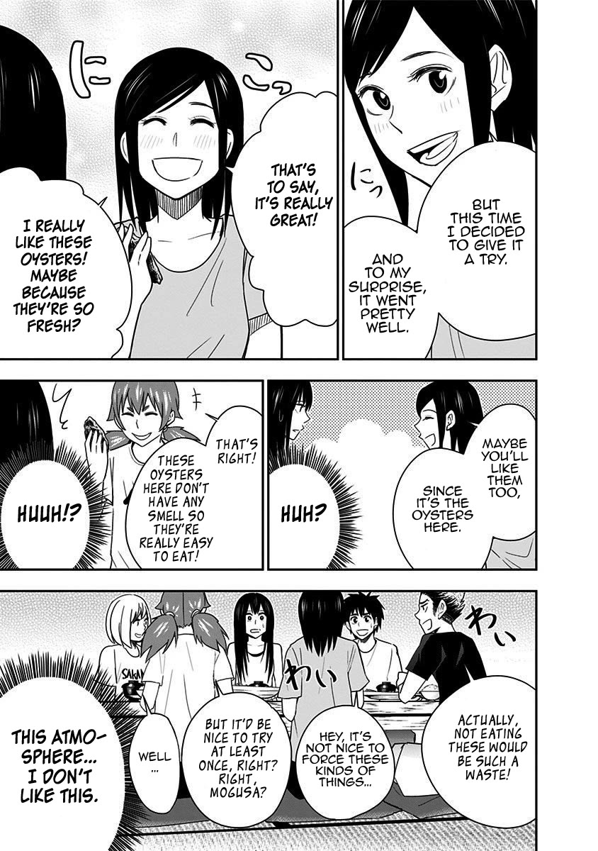 Mogusa-san Chapter 66 page 14 - Chapter 66