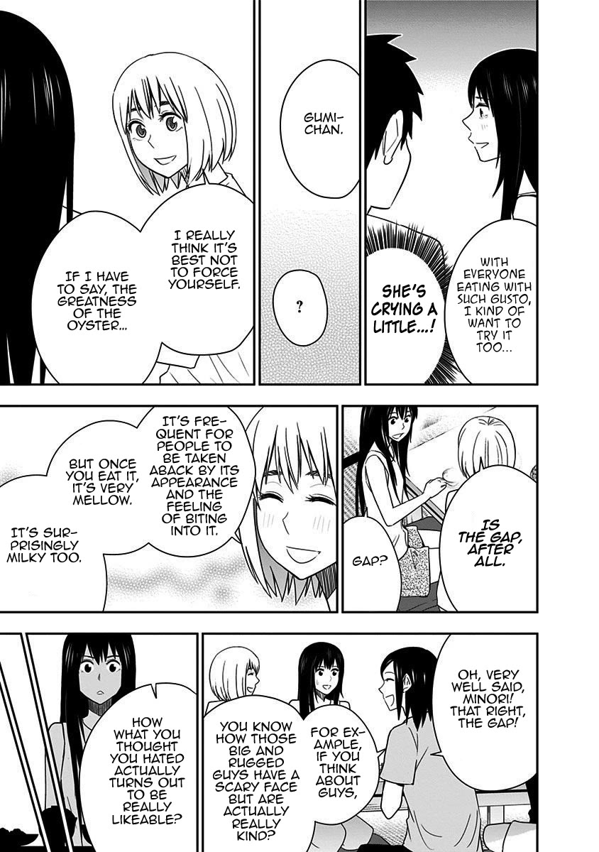 Mogusa-san Chapter 66 page 16 - Chapter 66