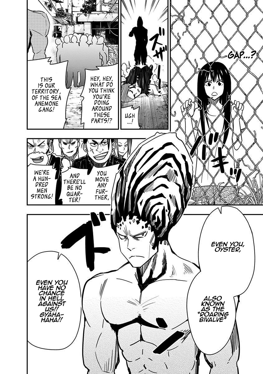 Mogusa-san Chapter 66 page 17 - Chapter 66