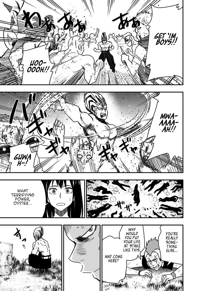 Mogusa-san Chapter 66 page 18 - Chapter 66