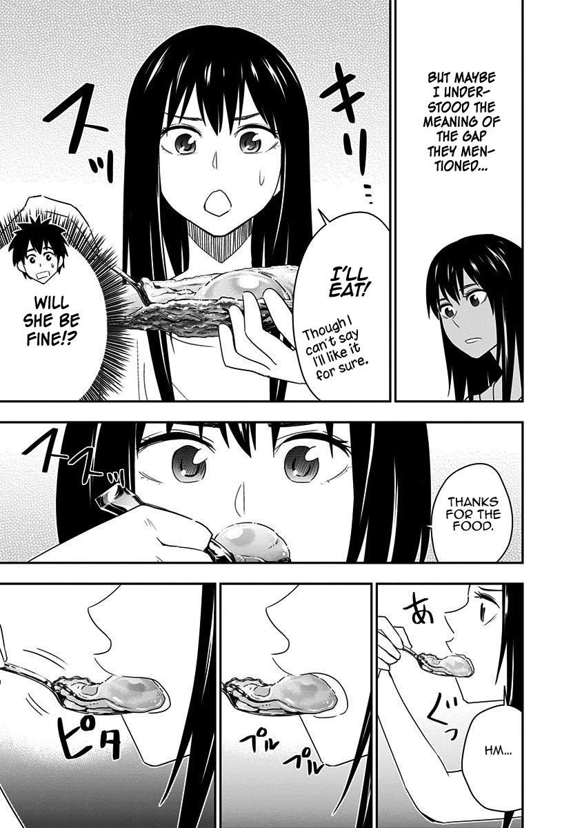 Mogusa-san Chapter 66 page 20 - Chapter 66