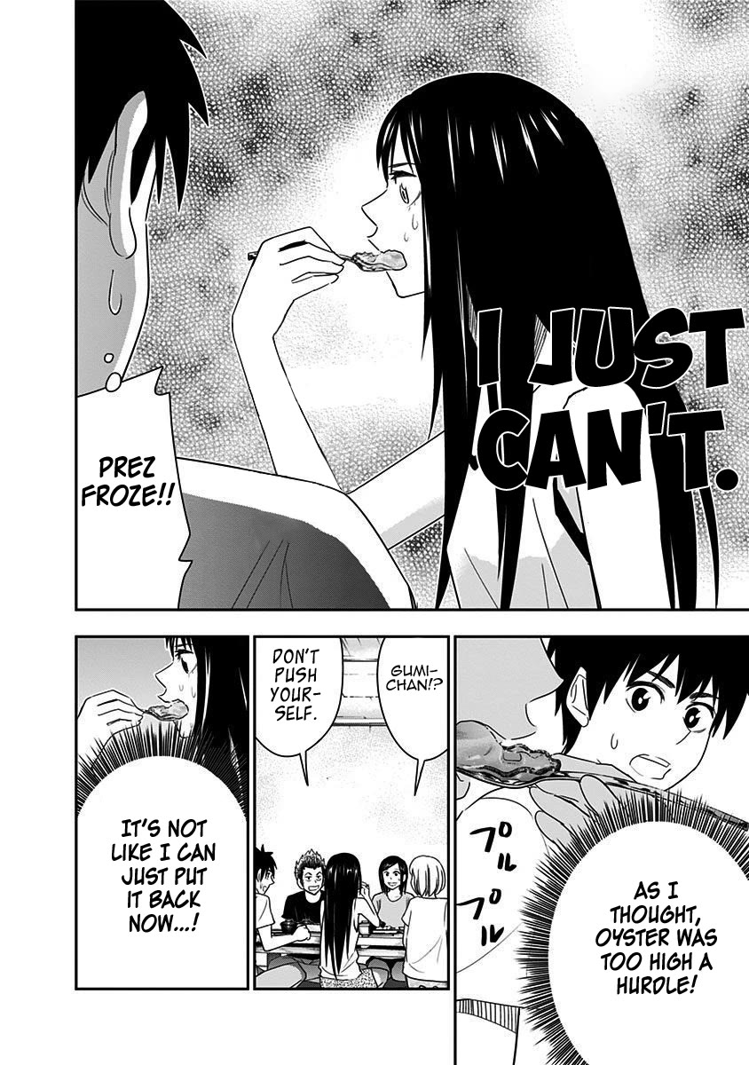 Mogusa-san Chapter 66 page 21 - Chapter 66