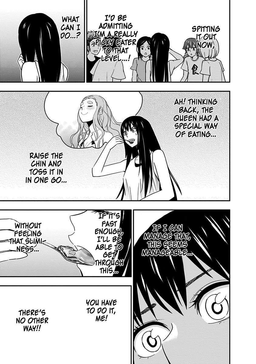 Mogusa-san Chapter 66 page 22 - Chapter 66