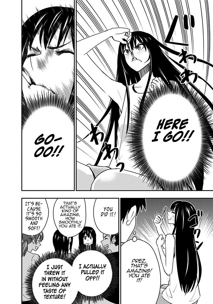 Mogusa-san Chapter 66 page 23 - Chapter 66