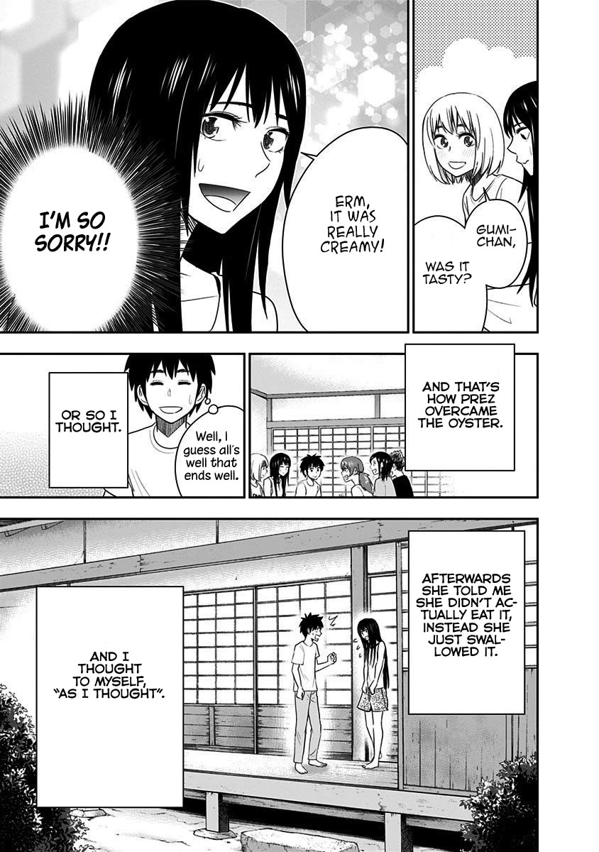 Mogusa-san Chapter 66 page 24 - Chapter 66