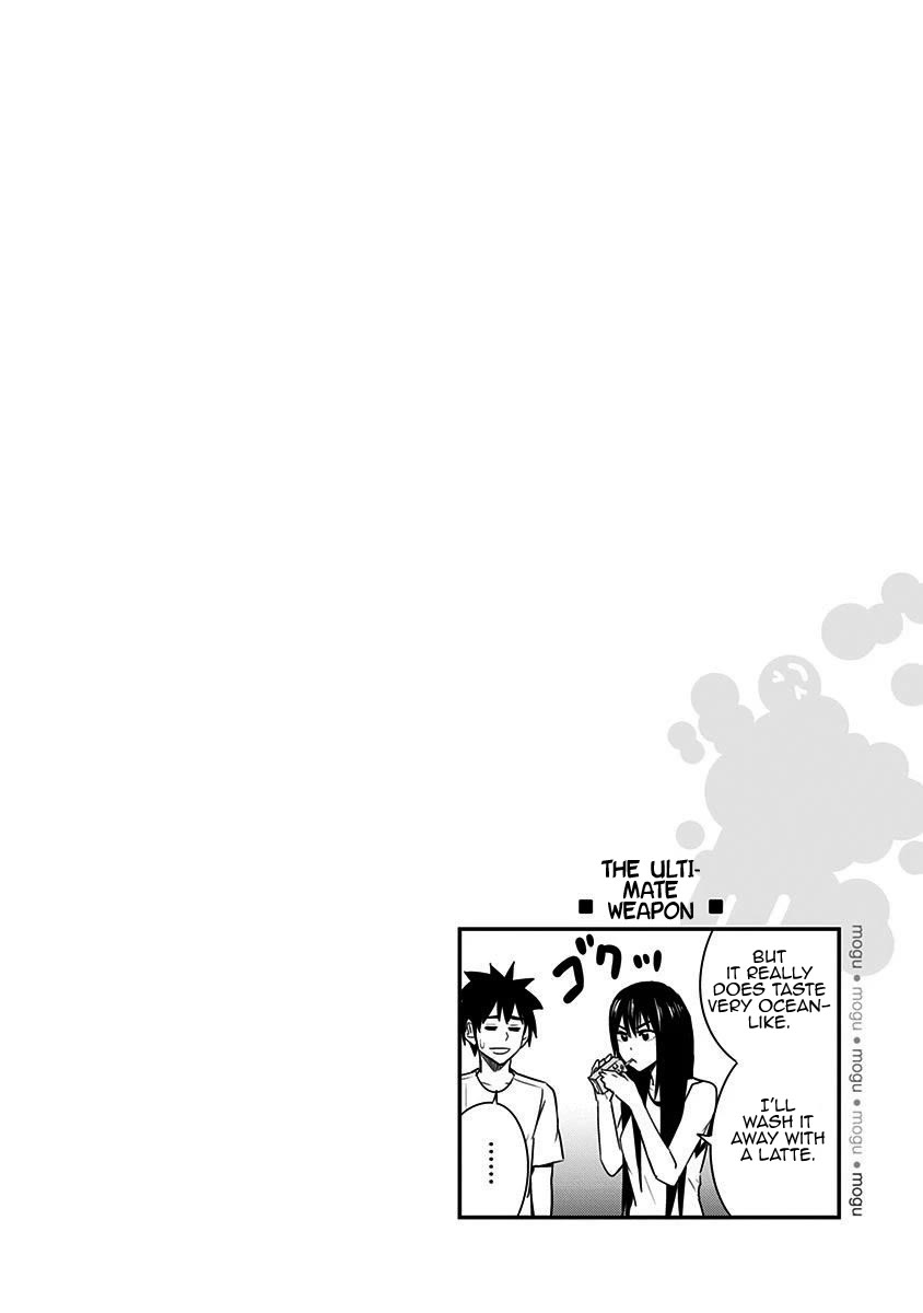 Mogusa-san Chapter 66 page 25 - Chapter 66
