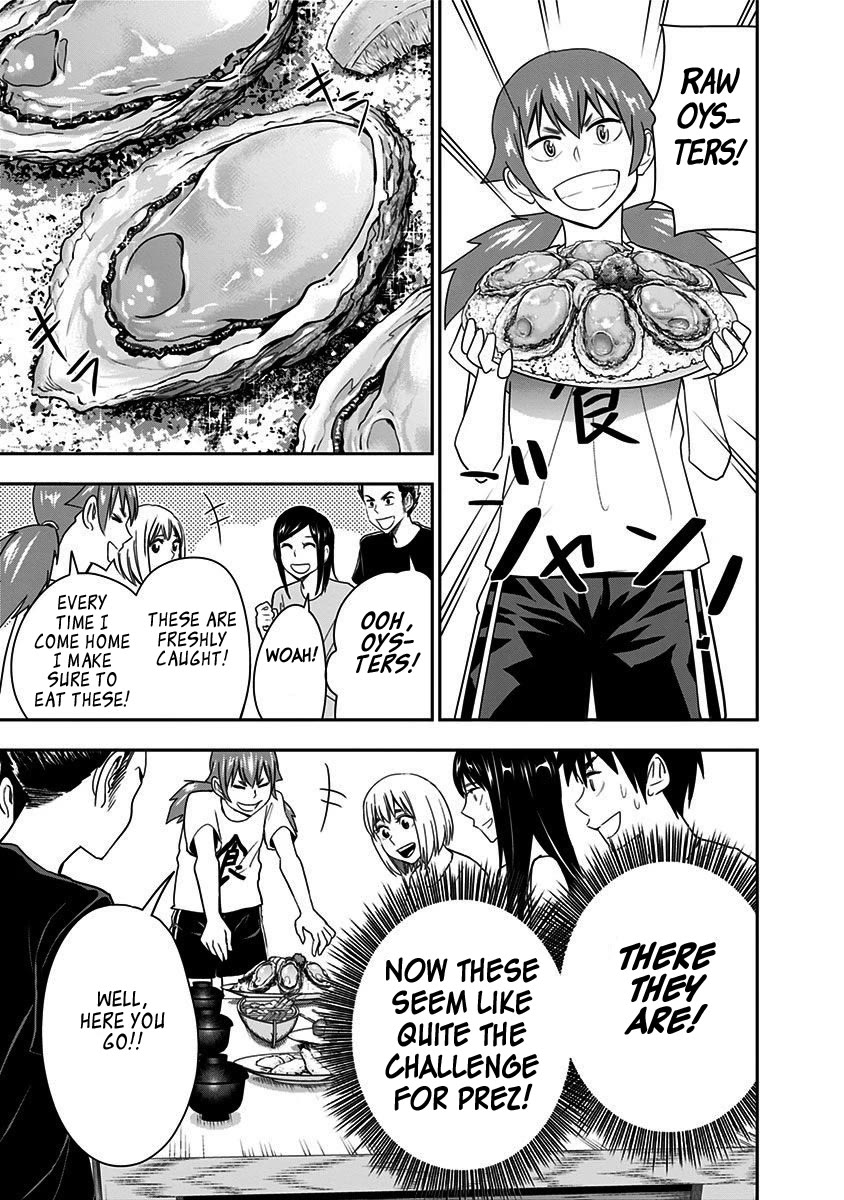 Mogusa-san Chapter 66 page 8 - Chapter 66