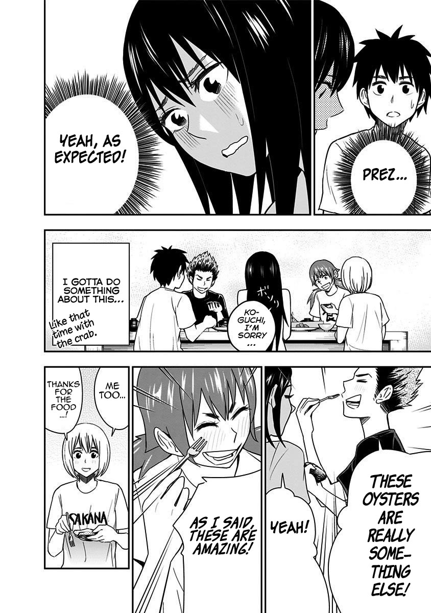 Mogusa-san Chapter 66 page 9 - Chapter 66