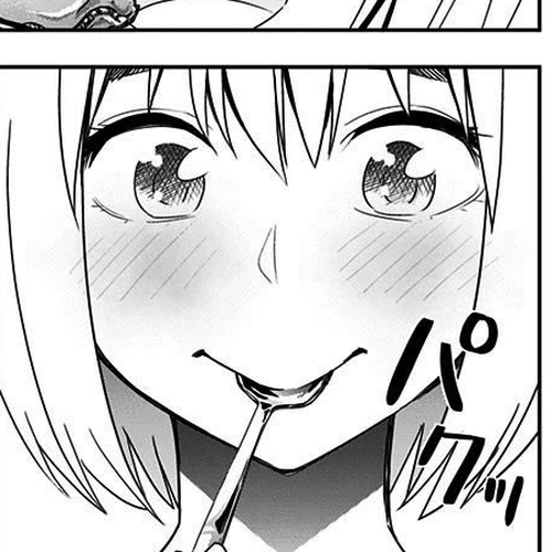 Mogusa-san Chapter 66 cover