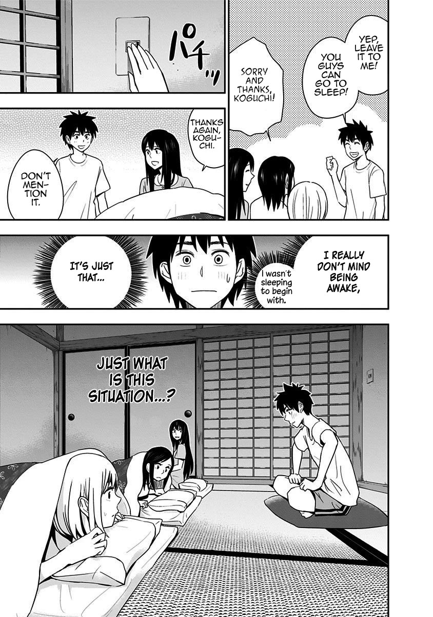 Mogusa-san Chapter 67 page 10 - Chapter 67