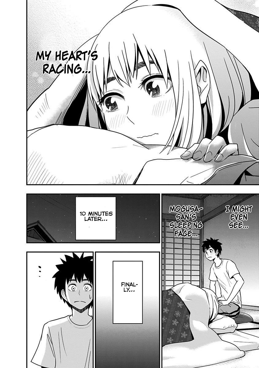 Mogusa-san Chapter 67 page 11 - Chapter 67