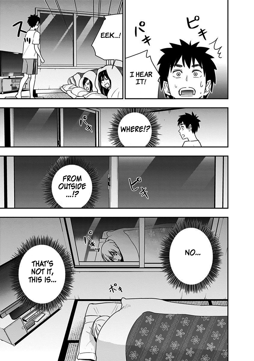 Mogusa-san Chapter 67 page 12 - Chapter 67
