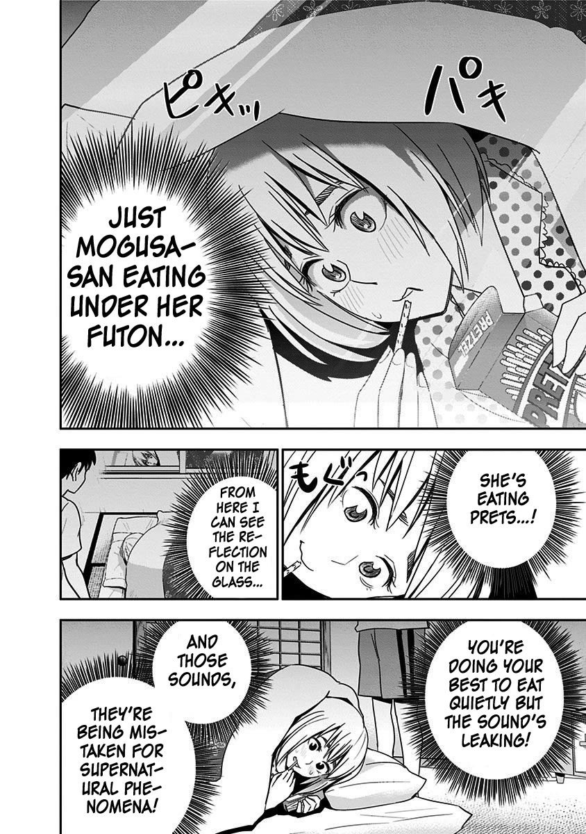 Mogusa-san Chapter 67 page 13 - Chapter 67