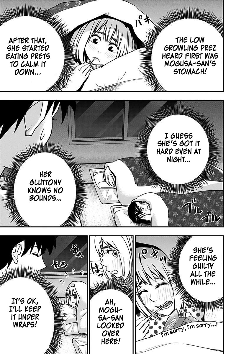 Mogusa-san Chapter 67 page 14 - Chapter 67