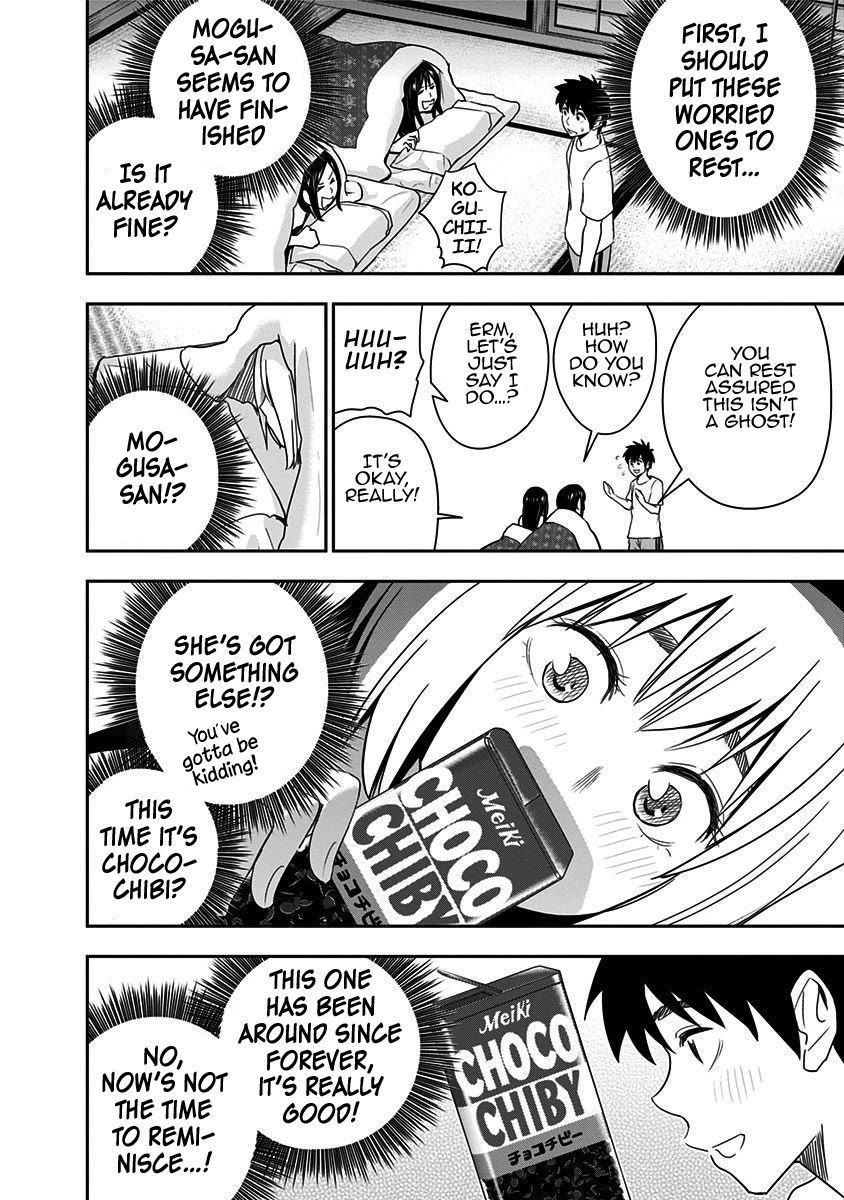 Mogusa-san Chapter 67 page 15 - Chapter 67