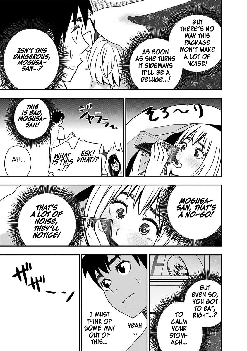 Mogusa-san Chapter 67 page 16 - Chapter 67
