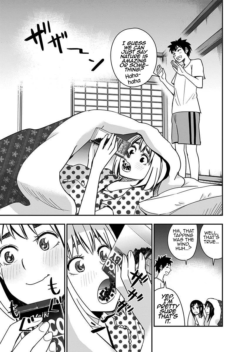 Mogusa-san Chapter 67 page 18 - Chapter 67