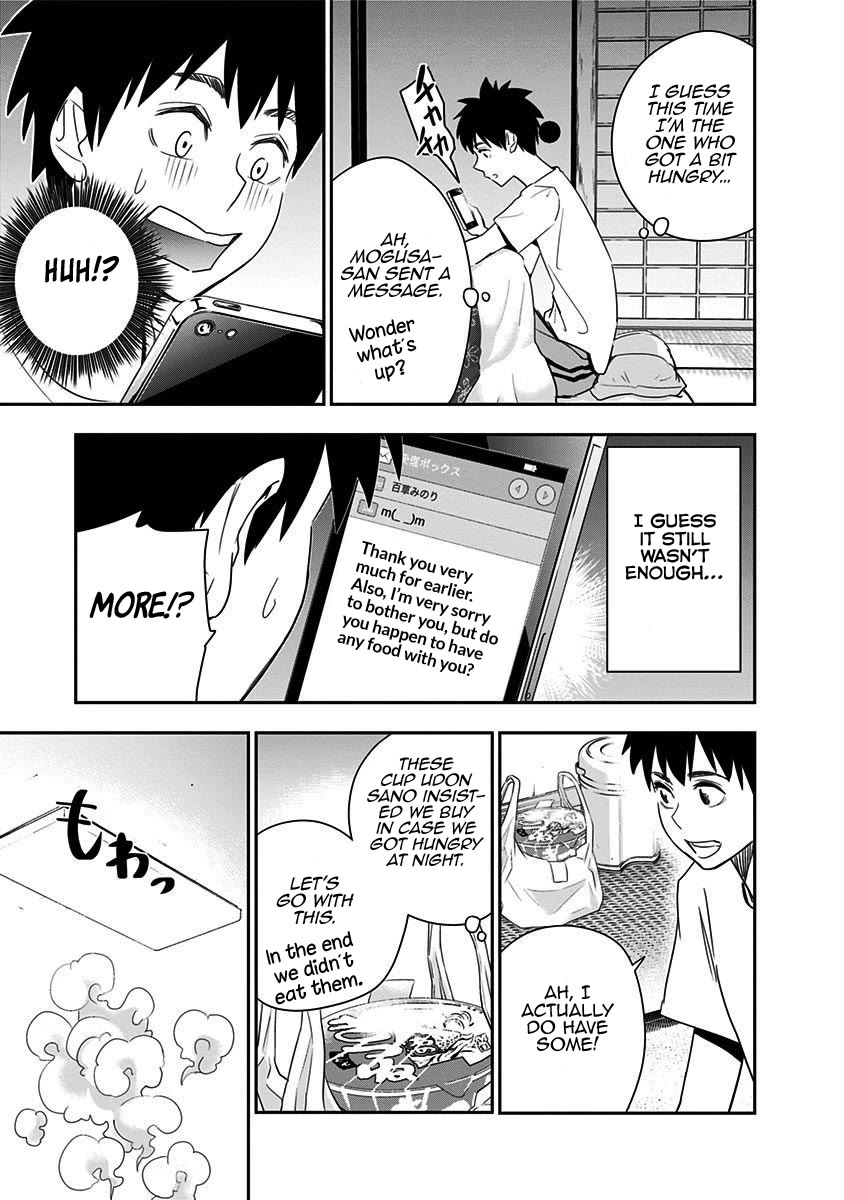 Mogusa-san Chapter 67 page 20 - Chapter 67
