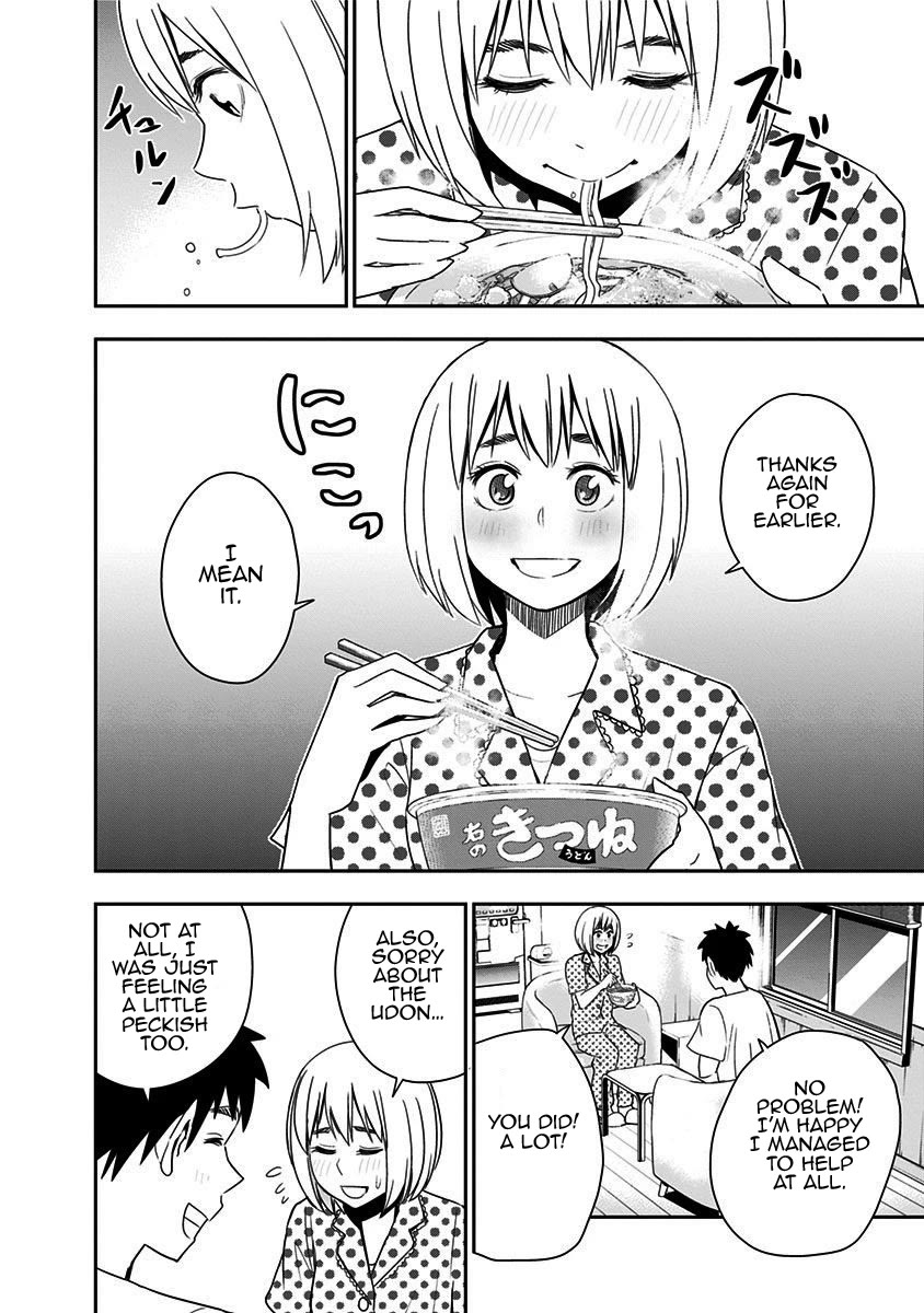 Mogusa-san Chapter 67 page 21 - Chapter 67