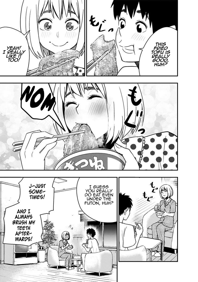 Mogusa-san Chapter 67 page 22 - Chapter 67