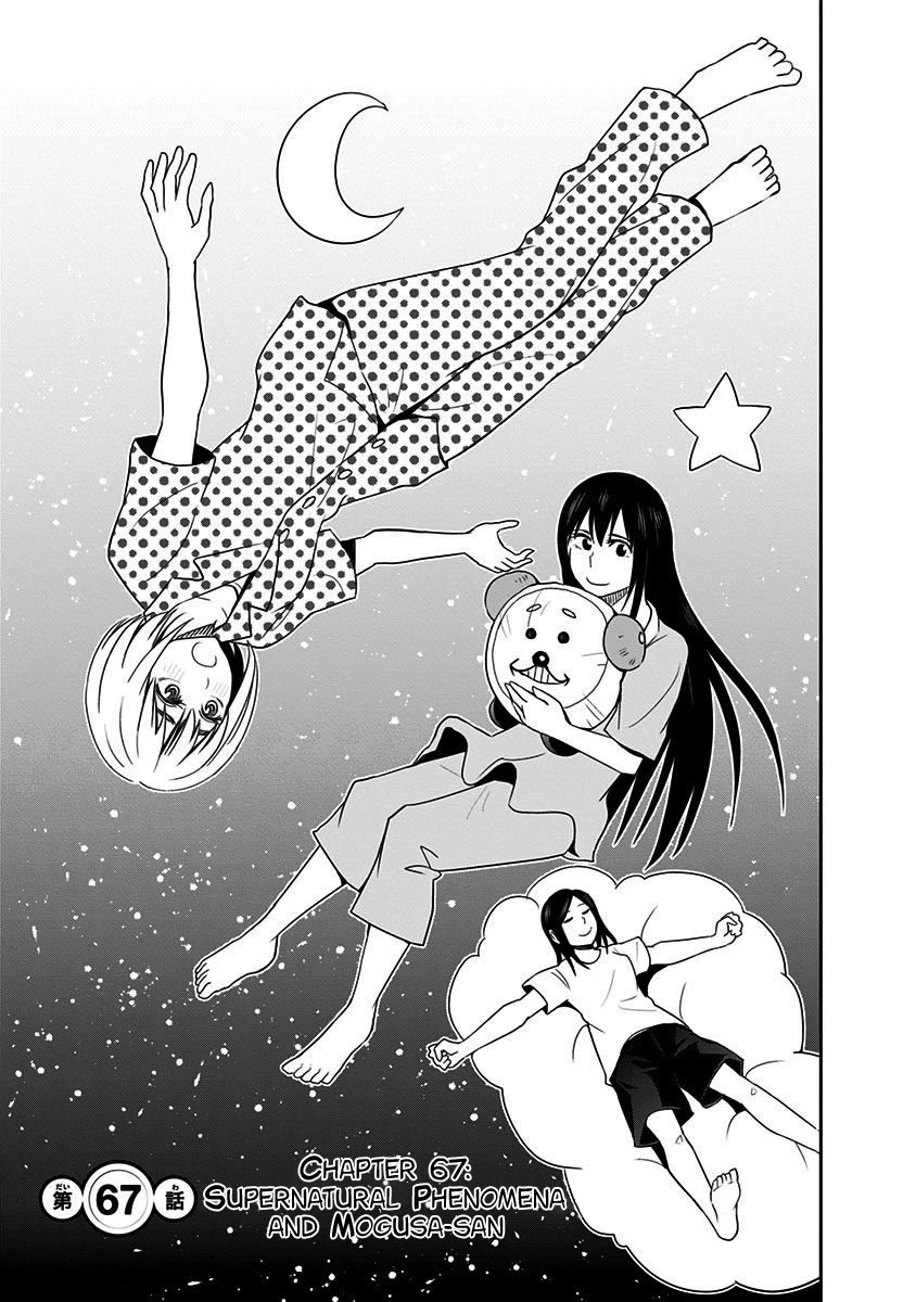 Mogusa-san Chapter 67 page 6 - Chapter 67