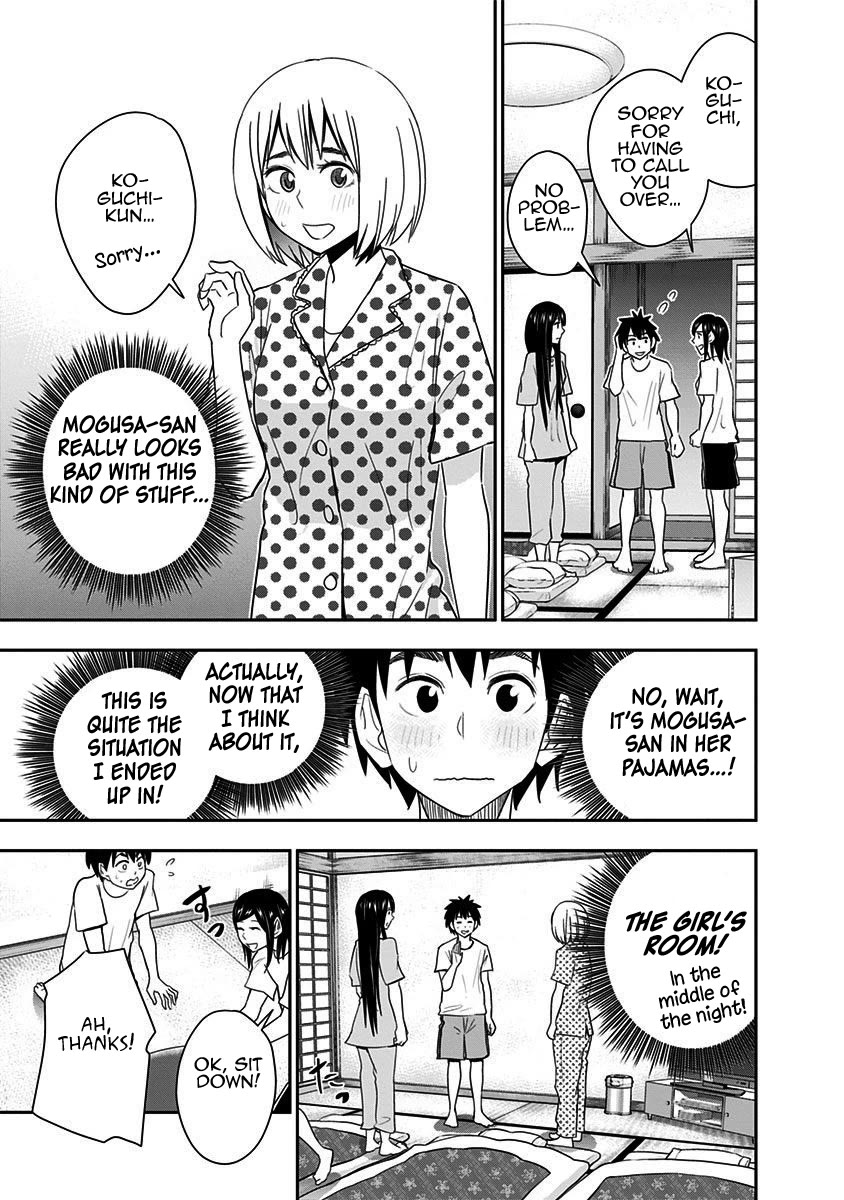 Mogusa-san Chapter 67 page 8 - Chapter 67