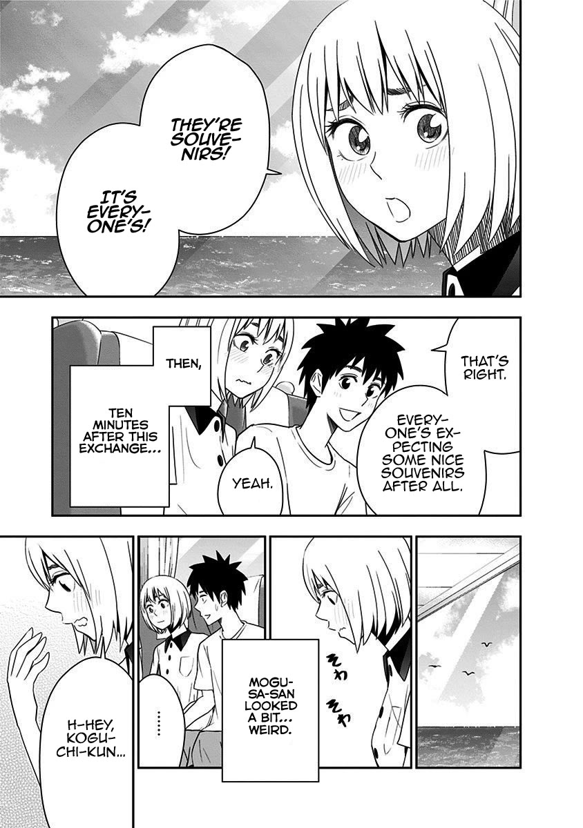 Mogusa-san Chapter 68 page 10 - Chapter 68
