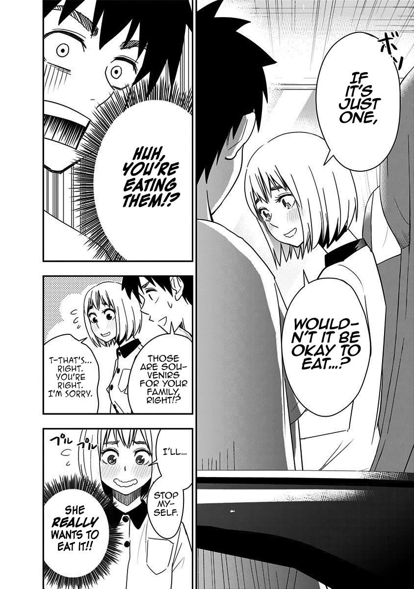 Mogusa-san Chapter 68 page 11 - Chapter 68