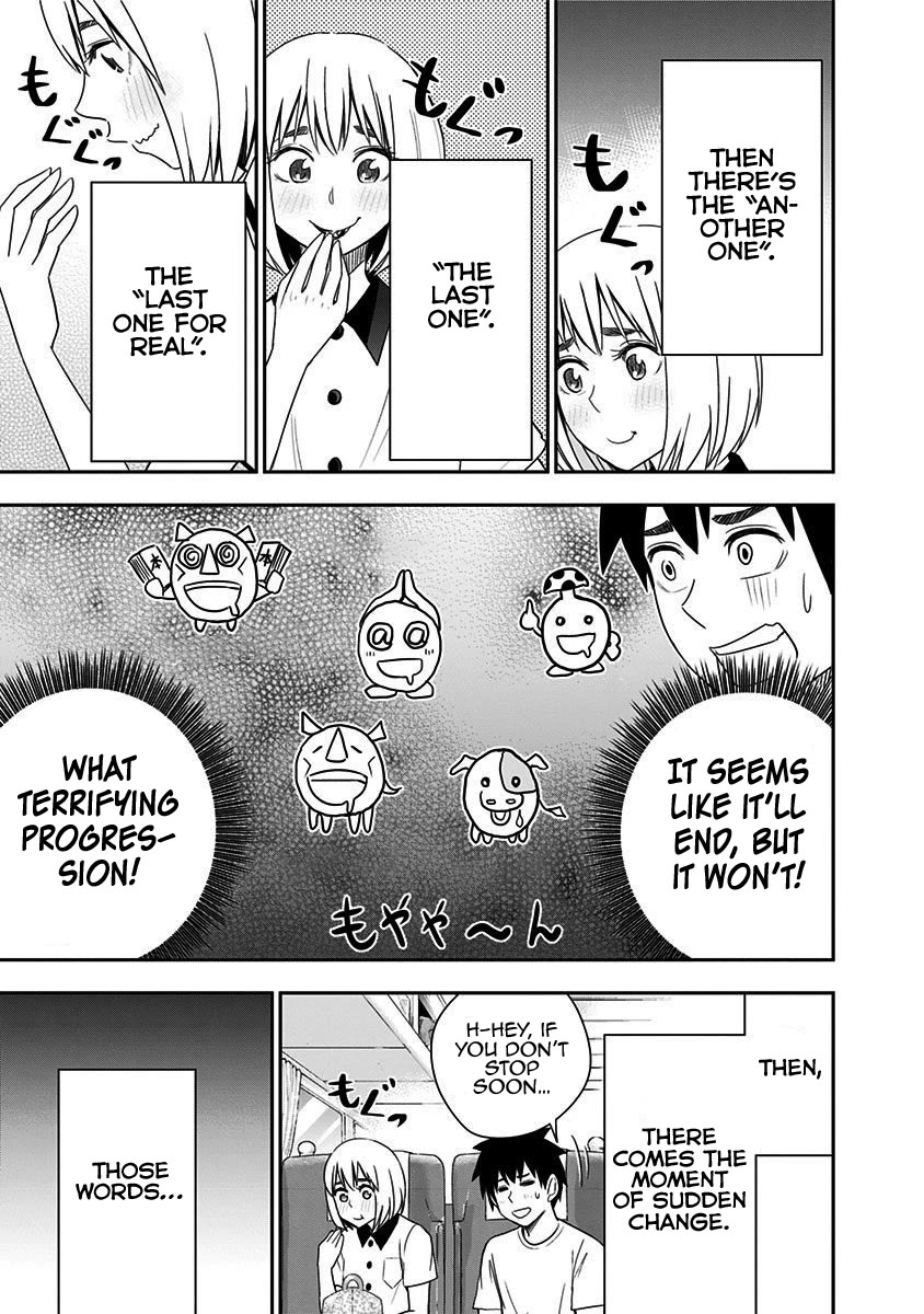 Mogusa-san Chapter 68 page 14 - Chapter 68