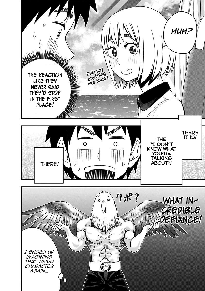 Mogusa-san Chapter 68 page 15 - Chapter 68