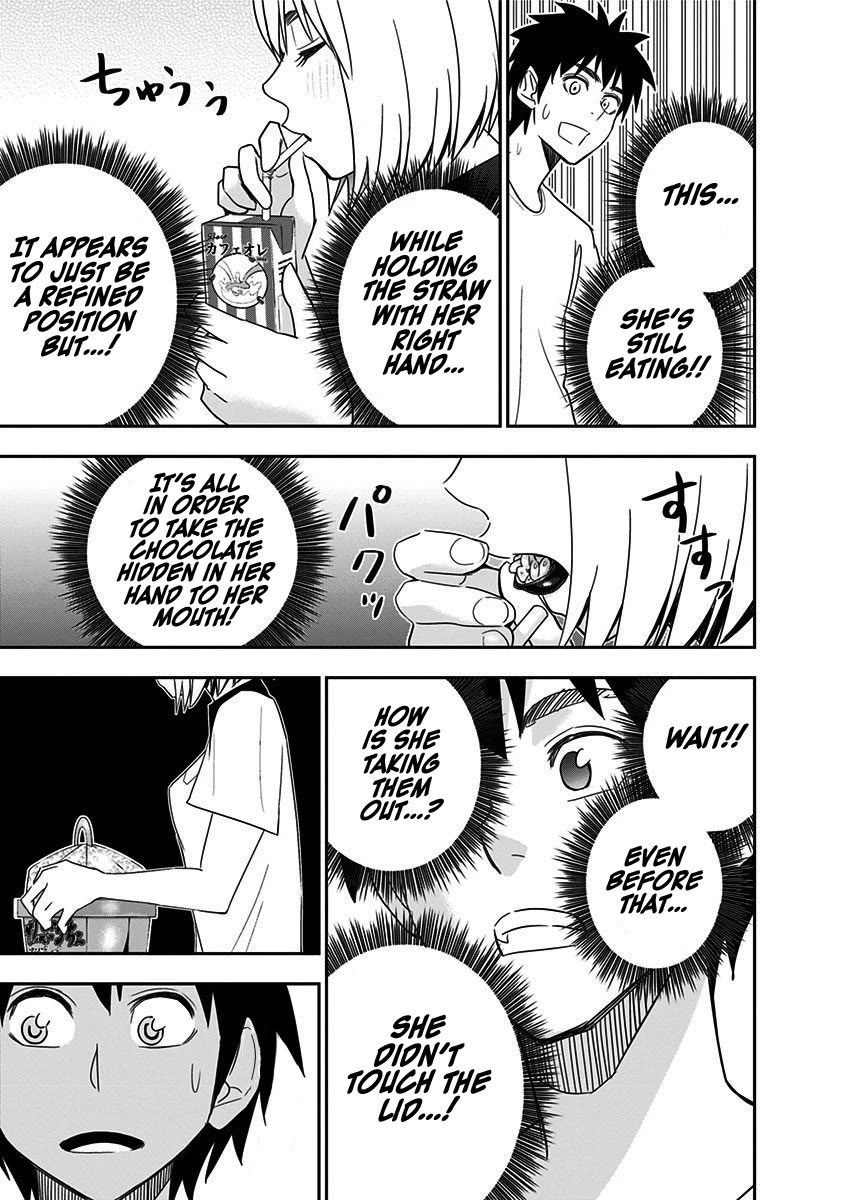 Mogusa-san Chapter 68 page 18 - Chapter 68
