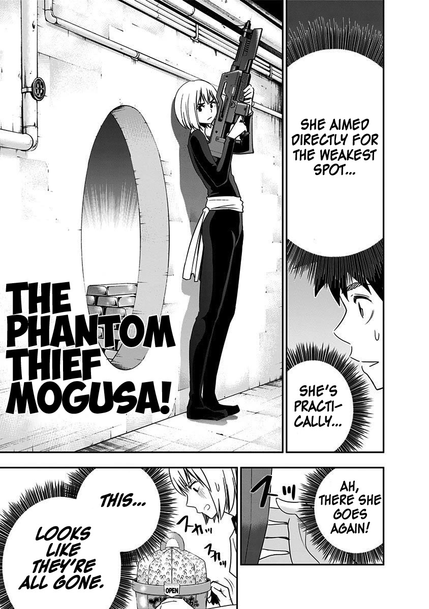 Mogusa-san Chapter 68 page 20 - Chapter 68