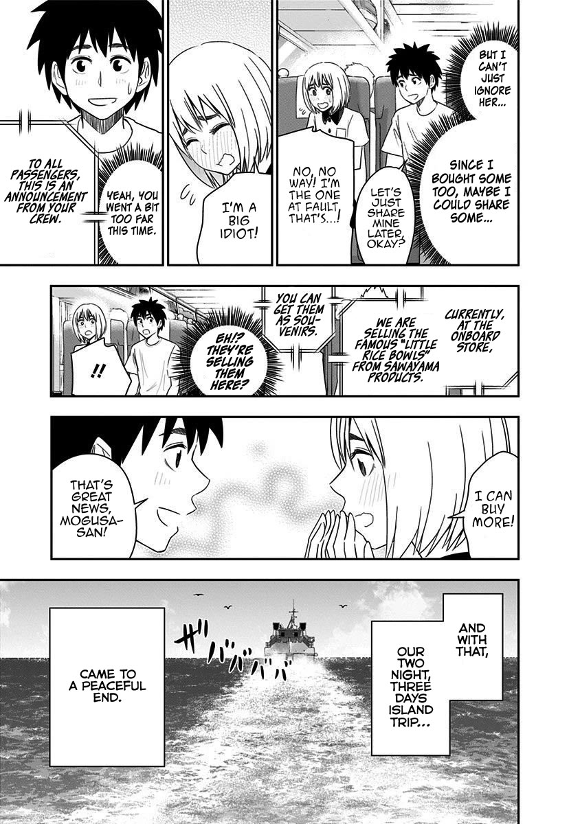 Mogusa-san Chapter 68 page 22 - Chapter 68