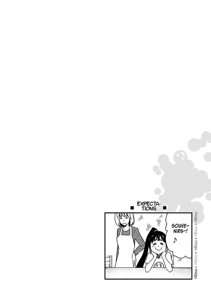 Mogusa-san Chapter 68 page 23 - Chapter 68