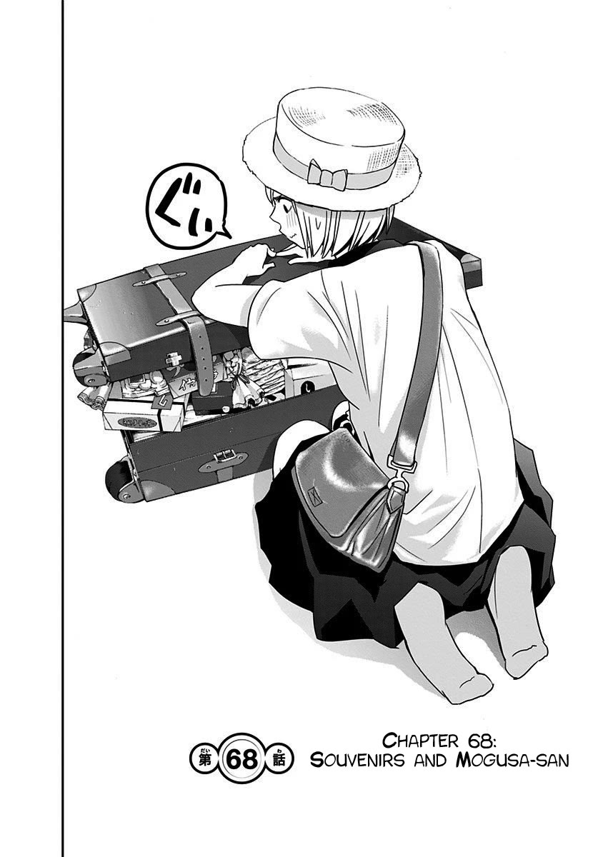 Mogusa-san Chapter 68 page 7 - Chapter 68