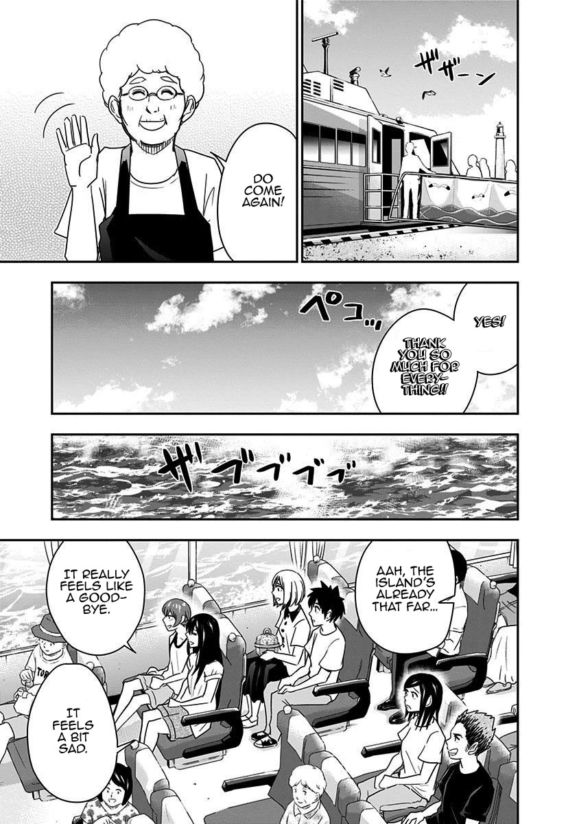 Mogusa-san Chapter 68 page 8 - Chapter 68