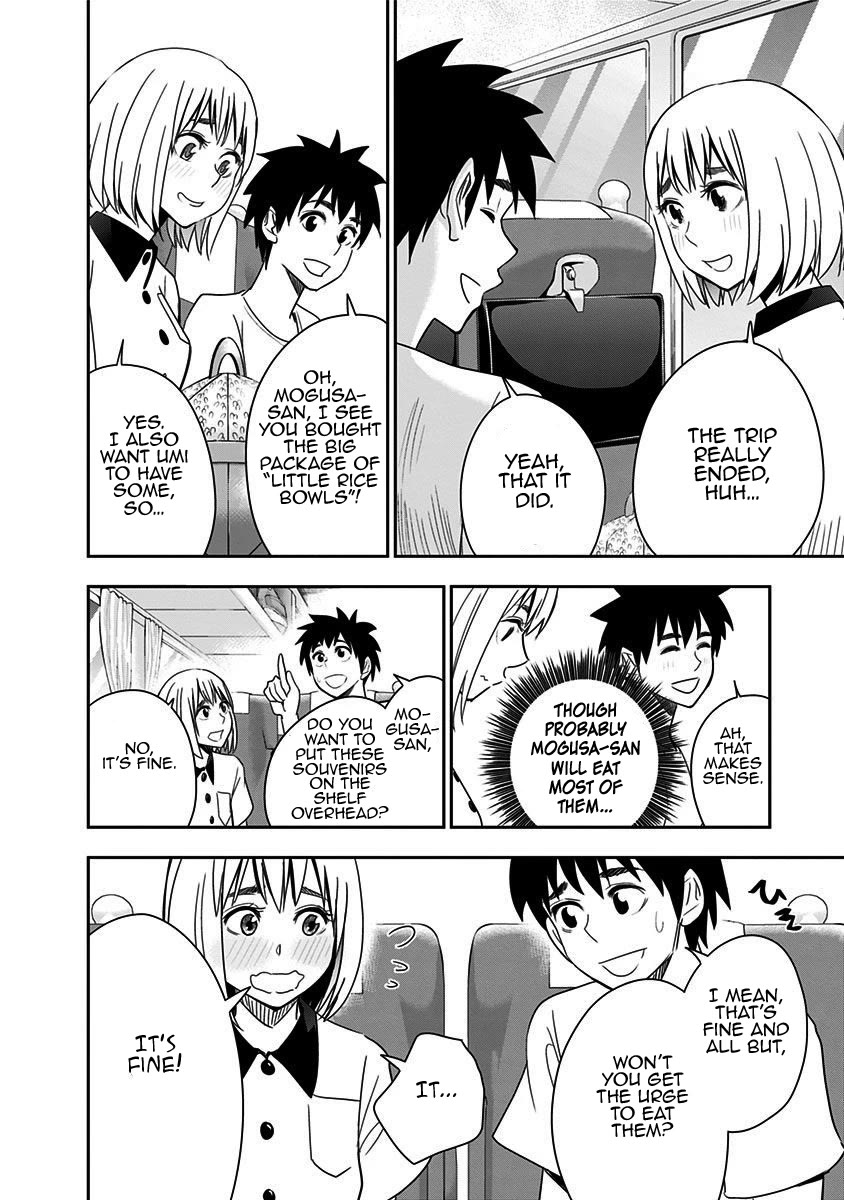 Mogusa-san Chapter 68 page 9 - Chapter 68